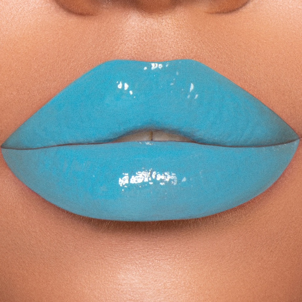 #39 NIB Jeffree Star Supreme Gloss in Blue Balls